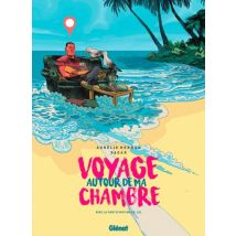 Voyage autour de ma chambre Voyage autour de ma chambre - BD Tranche de vie - Publié par Glénat BD - Sortie en 2021 - VF