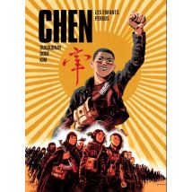 Chen Chen : Les enfants perdus - BD Science Fiction - Publié par Glénat BD - Sortie en 2021 - VF