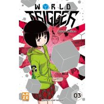 World Trigger T.3 World Trigger T03 - Manga & Simultrad Shonen - Publié par Crunchyroll - Sortie en 2014 - VF