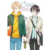 Otaku Otaku T.10 Otaku Otaku - Tome 10 - Manga & Simultrad Josei - Publié par Kana - Sortie en 2021 - VF