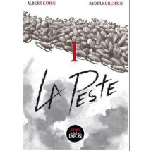 La peste T.1 La peste - Tome 1 - Manga & Simultrad Seinen - Publié par Michel Lafon - Sortie en 2021 - VF
