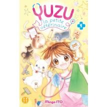 Yuzu, La petite vétérinaire T.1 Yuzu, La petite vétérinaire T01 - Manga & Simultrad Shojo - Publié par Nobi Nobi ! - Sortie en 2021 - VF