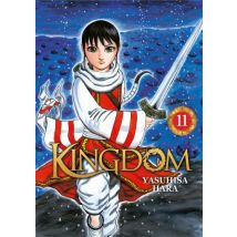 Kingdom T.11 Kingdom - Tome 11 - Manga & Simultrad Seinen - Publié par Meian - Sortie en 2021 - VF