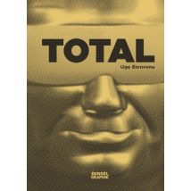 Total Total - BD Tranche de vie - Publié par Denoël Graphic BD - Sortie en 2021 - VF
