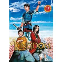 Kingdom T.17 Kingdom - Tome 17 - Manga & Simultrad Seinen - Publié par Meian - Sortie en 2021 - VF