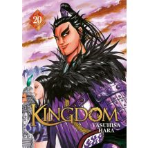 Kingdom T.20 Kingdom - Tome 20 - Manga & Simultrad Seinen - Publié par Meian - Sortie en 2021 - VF