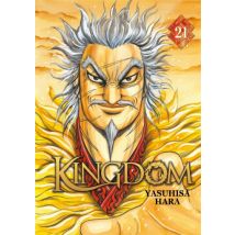 Kingdom T.21 Kingdom - Tome 21 - Manga & Simultrad Seinen - Publié par Meian - Sortie en 2021 - VF