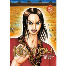 Kingdom T.25 Kingdom - Tome 25 - Manga & Simultrad Seinen - Publié par Meian - Sortie en 2021 - VF