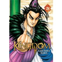 Kingdom T.28 Kingdom - Tome 28 - Manga & Simultrad Seinen - Publié par Meian - Sortie en 2021 - VF