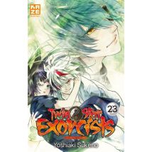 Twin Star Exorcists T.23 Twin Star Exorcists T23 - Manga & Simultrad Shonen - Publié par Crunchyroll - Sortie en 2021 - VF