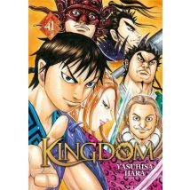 Kingdom T.41 Kingdom - Tome 41 - Manga & Simultrad Seinen - Publié par Meian - Sortie en 2021 - VF