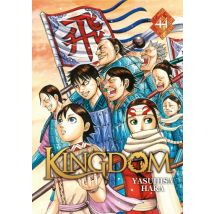 Kingdom T.44 Kingdom - Tome 44 - Manga & Simultrad Seinen - Publié par Meian - Sortie en 2021 - VF