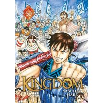 Kingdom T.50 Kingdom - Tome 50 - Manga & Simultrad Seinen - Publié par Meian - Sortie en 2021 - VF