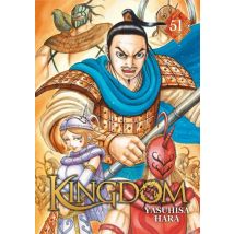 Kingdom T.51 Kingdom - Tome 51 - Manga & Simultrad Seinen - Publié par Meian - Sortie en 2021 - VF
