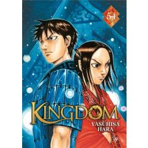 Kingdom T.54 Kingdom - Tome 54 - Manga & Simultrad Seinen - Publié par Meian - Sortie en 2021 - VF