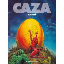 Arkhé Arkhé - Comics Science Fiction - Publié par Les Humanoïdes Associés - Sortie en 2021 - VF