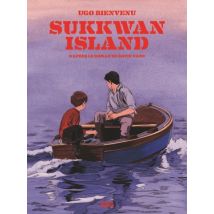 Sukkwan Island Sukkwan Island - Roman Graphique Adaptation - Publié par Denoël Graphic BD - Sortie en 2021 - VF