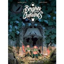 Bergères guerrières T.4 Bergères guerrières - Tome 04 : L'abîme - BD Heroic Fantasy - Publié par Glénat BD - Sortie en 2021 - VF