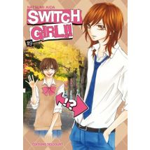 Switch Girl !! T.19 Switch Girl T19 - Manga & Simultrad Shojo - Publié par Delcourt - Sortie en 2014 - VF