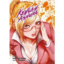 Kengan Ashura T.3 Kengan Ashura - Tome 3 - Manga & Simultrad Shonen - Publié par Meian - Sortie en 2021 - VF