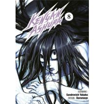 Kengan Ashura T.8 Kengan Ashura - Tome 8 - Manga & Simultrad Shonen - Publié par Meian - Sortie en 2021 - VF