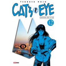 Cat's Eye Edition De Luxe T.12 Cat's Eye Edition De Luxe T12 - Manga & Simultrad Seinen - Publié par Panini - Sortie en 2018 - VF