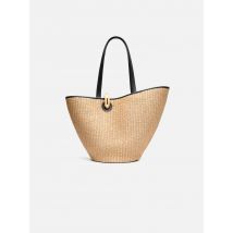 Jacquemus - Le Bambola - Ivoire/Noir - Taille : Taille Unique