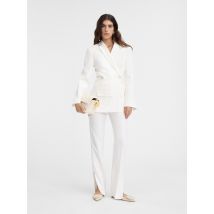 Jacquemus - The Tibau Jacket - White - Size : 40
