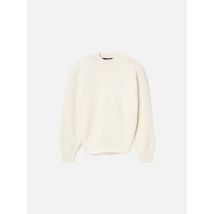 Jacquemus - La maille Pavane - Beige Clair - Taille : S