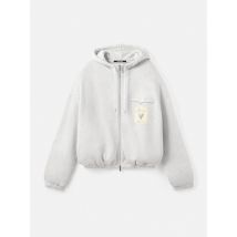 Jacquemus - Le hoodie Torneo - Rosemary label grey - Taille : M