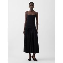 Jacquemus - La robe Abiha - Noir - Taille : M