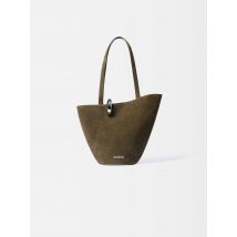 Jacquemus - La Bambola Moyen - Khaki - Sac Bandoulière & Porté Main - Pour Femme