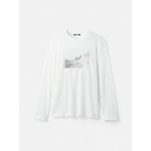 Jacquemus - The Paysan Long-sleeve T-shirt - Old Labels Photos