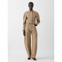 Jacquemus - La veste Ovalo cargo - Beige - Taille : 38
