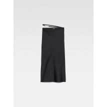 Jacquemus - The Notte Skirt - Black - Size : 42