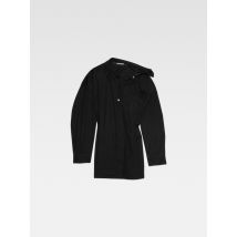 Jacquemus - The Mini Shirt Dress - Black