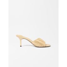 Jacquemus - The Cubisto Mules - Natural - Size : 35