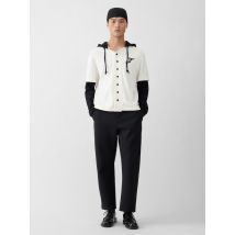 Jacquemus - The Letro Long-sleeve T-shirt - White - Size : XL