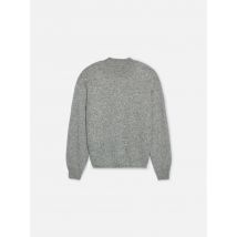 Jacquemus - La maille Pavane - Gris - Taille : XXL