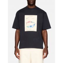 Jacquemus - The Marino T-shirt - Arty Hotel Navy