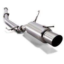 Mitsubishi Lancer Evo 8 260bhp 03-05 - Cat Back Exhaust System