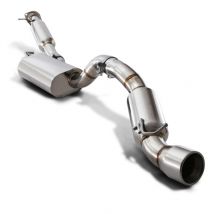 Mazda 3 2.3 Turbo MPS 07-13 - Cat Back Exhaust System