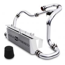 Subaru Impreza GDA WRX STI 02-07 - Front Mount Intercooler &amp;amp; Intake Kit