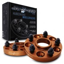 5x114.3 20mm M12x1.5 64.1mm - Forged AL 6061-T6 Aluminium Hubcentric Wheel Spacers