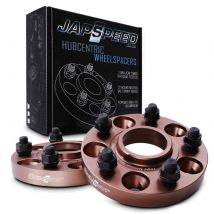 5x114.3 15mm M12x1.5 64.1mm - Forged AL 6061-T6 Aluminium Hubcentric Wheel Spacers