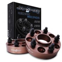 5x114.3 30mm M12x1.5 67.1mm - Forged AL 6061-T6 Aluminium Hubcentric Wheel Spacers