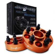 5x114.3 30mm M12x1.25 66.1mm - Forged AL 6061-T6 Aluminium Hubcentric Wheel Spacers