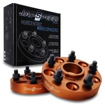 5x114.3 25mm M12x1.5 60.1mm - Forged AL 6061-T6 Aluminium Hubcentric Wheel Spacers