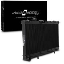 Subaru Impreza New Age WRX STI 03-06 - Black Aluminium Radiator