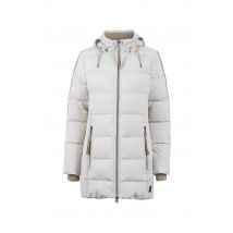 Soquesto Wintermantel OltaSOQ soft taupe melange